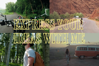 edit your video into an engaging youtube videos