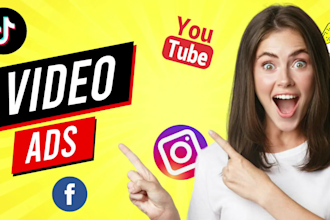 create brand video commercial and promotional video ads