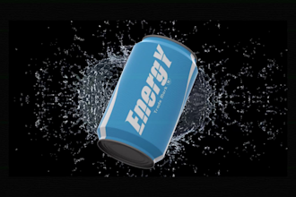 professionally edit video ad or brand video
