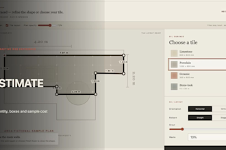 build a custom web calculator, estimator or configurator