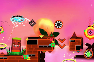 decorate gd level geometry dash worthy level gd thumbnail game icon texture pack