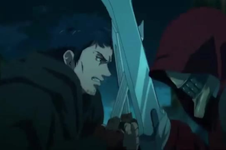 create 2d japanese anime style, 2d anime fighting, 2d anime fighting animation