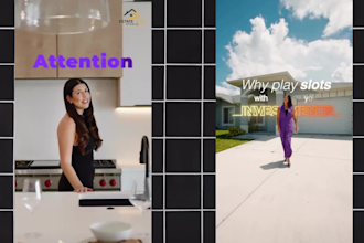 edit trendy real estate reels and premium real estate video editing