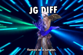 give you a full league of legends course to improve your rank fast, jungle