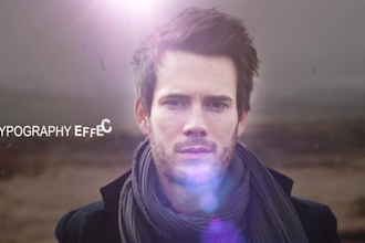 make photo animation 3d portrait parallax effect