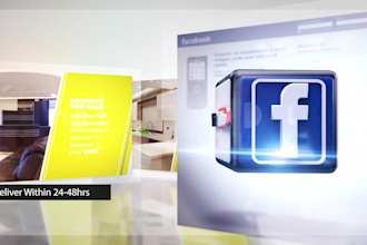 edit any after effects videohive template