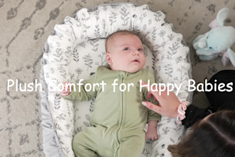 shoot pro baby model amazon product videos for your brand