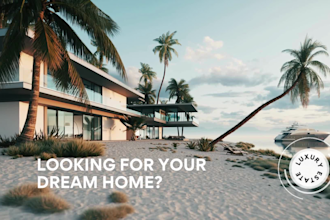 enhance your real estate listings with professional video editing