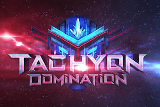design an animated fantasy, rpg, mmorpg, sci fi game logo