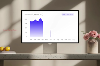 create saas explainer video, demo video for  saas product