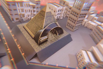 design 2d and 3d low poly game environment in unity and blender