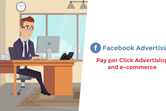 create fb ads ecommerce and funnel optimisation