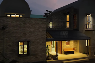 professionally edit real estate videos with cinematic color grading