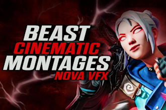 edit cinematic valorant highlight and montage