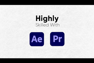 be your social media videos and podcasts editor