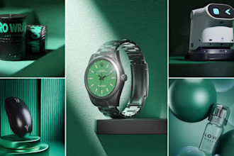 do 3d product animation, 3d product modeling, 3d product rendering