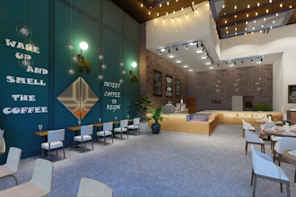 do realistic 3d rendering for interiors and exteriors in lumion