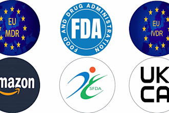 do tech documentation mdr sfda fda ukca tga and amazon devices