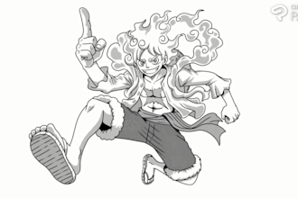 draw custom manga pages and manga comic illustration