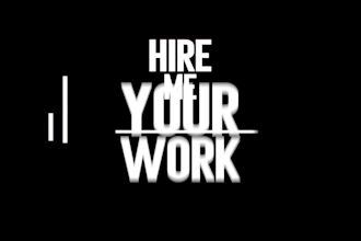 create any custom 2d animation video in after effects