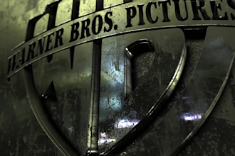 create power epic grunge logo video