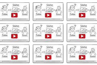 create a 2d animation explainer video in vyond for ten dollars