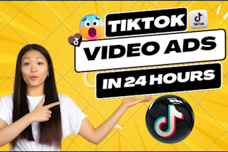 create personalized tik tok, facebook video ads with a perfect hook