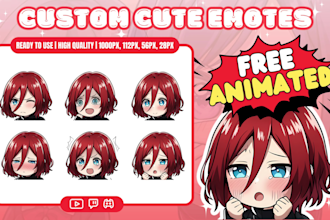 draw custom emotes, bulk emotes, sub badges for twitch, youtube, discord, kick