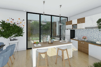 stunning 3d interior design videos and photos for your space