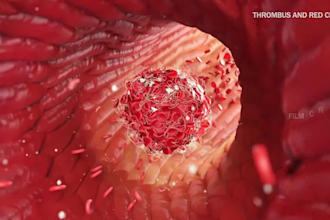 create realistic 3d medical animation for surgery, anatomy, and biology