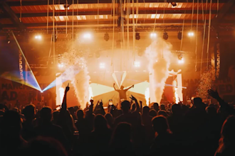 edit dj night club, parties, and music event promo videos