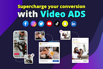 create viral dating app video ads or facebook video ads