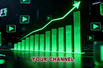 promote your twitch stream and grow live viewers, followers and engagement