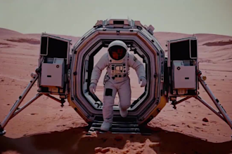make stunning ai generated movie trailers and short film with cinematic impact