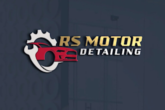 do professional 3d business logo design within 24 hours