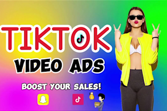 create tik tok video ads, tik tok ads with strong hook