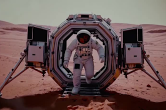 create cinematic 4k ai commercials engaging video ads and epic short films