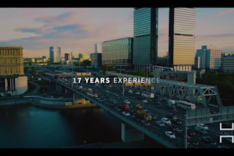 create a professional corporate video or crowdfunding video
