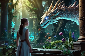 create cinematic ai storytelling video, ai music, motion graphics, 3d animation