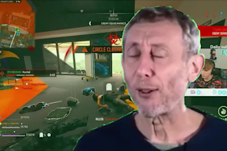 do funny gaming video editing for youtube and memes