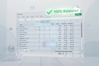 extract convert PDF bank statements and invoices into clean excel CSV