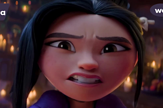 create 3d animation video 3d cartoon animation video disney pixar movie trailer