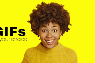 create custom gifs or videos and instagram stories