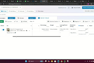set up a results driven expert facebook meta ads campaign
