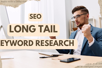 get long tail keywords through seo kgr advanced research