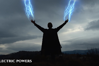 modify your videos using visual effects and vfx effects