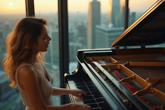 create a unique and captivating ai music video for you with runway