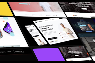 create app promo, website, saas promo or explainer video
