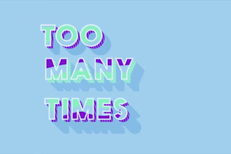 make animated lyric video for your songs