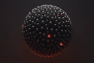animate 3d abstract art 3d abstract animation motion graphics 3d animated gif